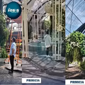 Gran despliegue: primeras imágenes de megaboda de paraguayos en Punta del Este