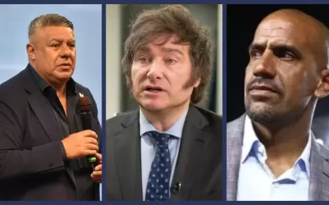El drama en el f�tbol argentino