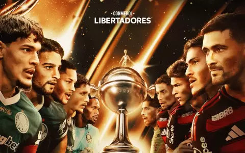 Palmeiras y Flamengo buscan su cuarta Copa Libertadores