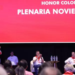Plenaria de HC: Cartes ratifica apoyo absoluto a Pedro Alliana como futuro presidente