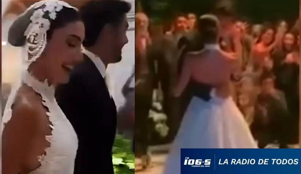 La mega boda en Punta del Este.