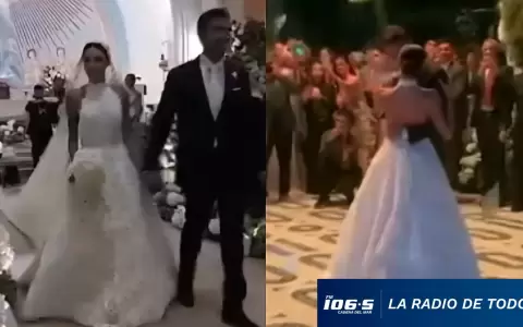 La mega boda en Punta del Este.