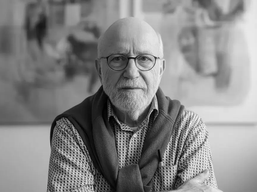 Bruno "Ese" Schachtner.