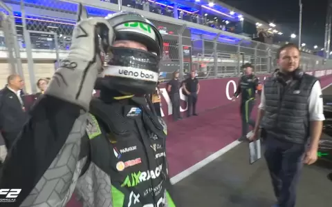 �Joshua Duerksen sigue brillando en su �ltima temporada con AIX Racing!
