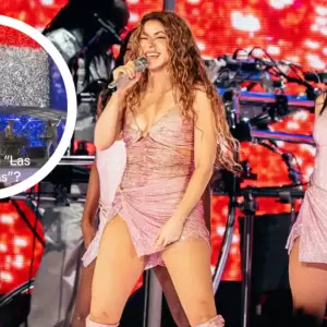 Shakira estremece Asunción al gritar "¡paraguayas!" en pleno show y reabre el debate en redes