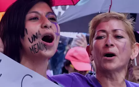 "Ahora que estamos juntas", de la mexicana Patricia Balderas Castro.
