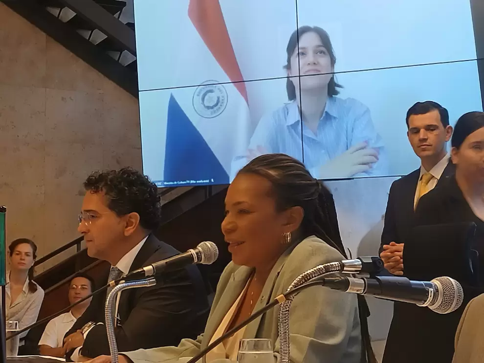 LIX Reunión de Ministros de Cultura del Mercosur. Cortesía