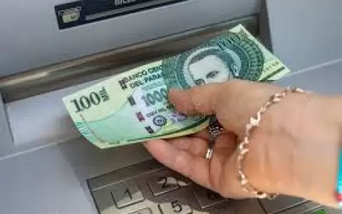 Guaran�, moneda oficial del Paraguay