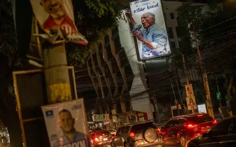 Elecciones en Honduras.