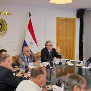 Comisi�n del Senado denuncia que la mafia de los pagar�s embarg� m�s de USD 208 millones