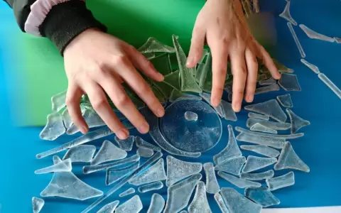Obra que ser� exhibida en la muestra.