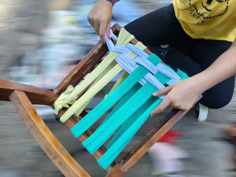 Obra que ser� exhibida en la muestra.