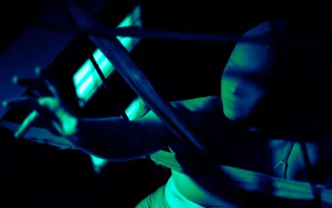 "Umbral", dirigida por Nastia Goiburu, Silvia Ag�ero y Gloria M. Morel.