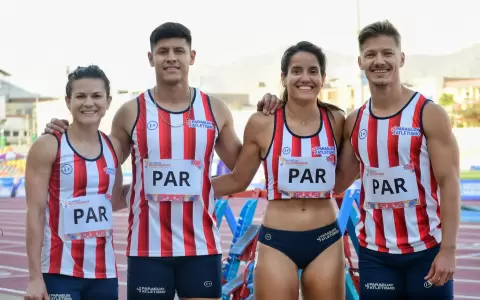 Crece el medallero de Paraguay en los Juegos Bolivarianos