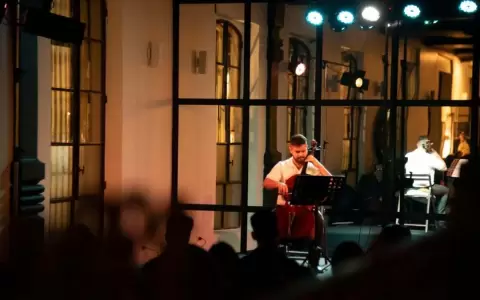 Sociedad Bach del Paraguay fue uno de los proyectos seleccionados.