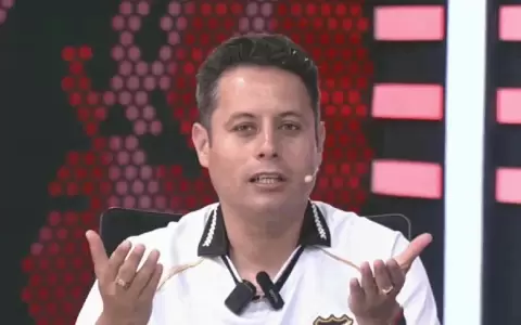 Edman Lara, vicepresidente de Bolivia.