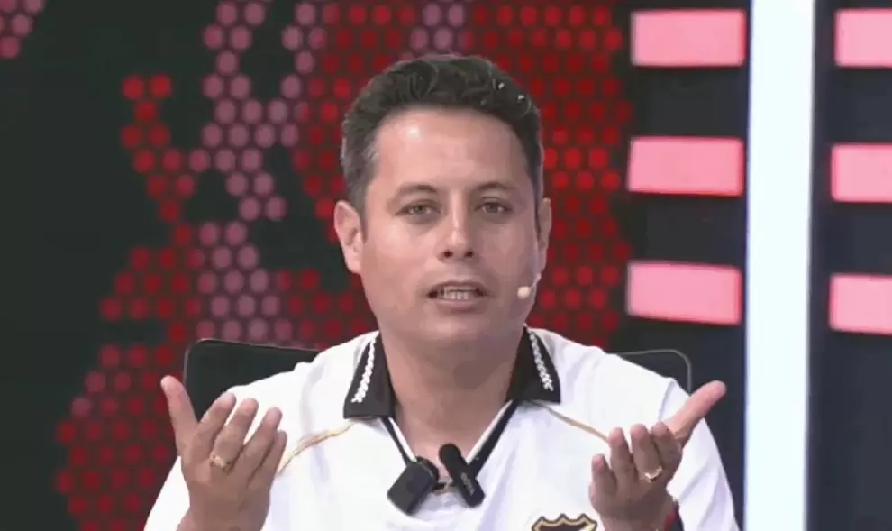 Edman Lara, vicepresidente de Bolivia. Foto: X