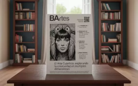 Revista Cultural "BArtes", del Instituto Superior de Bellas Artes.