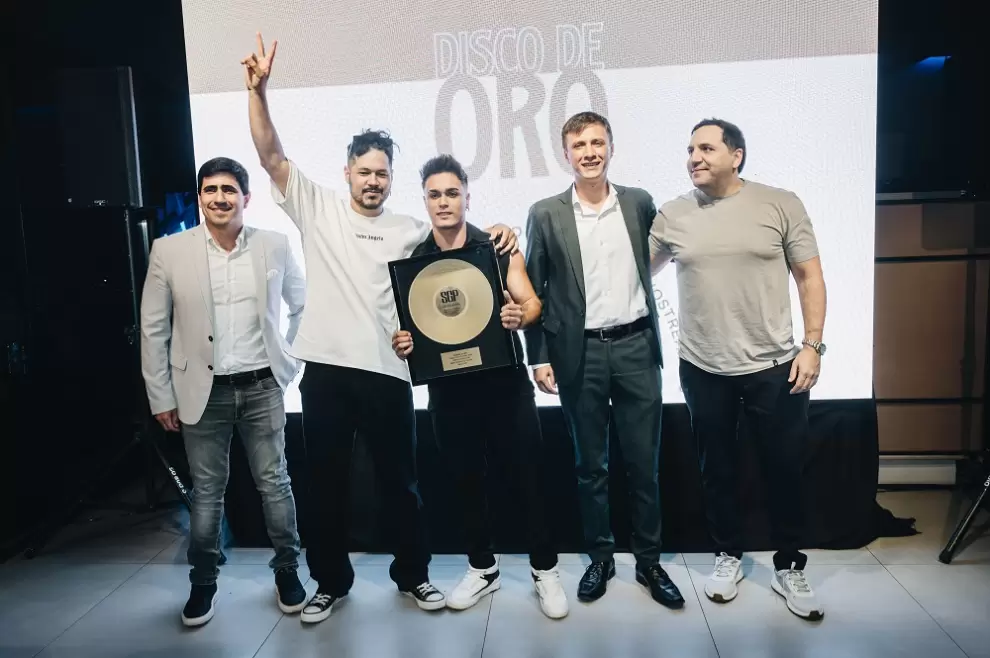 Japiaguar logro el galardon Oro. Cortesía