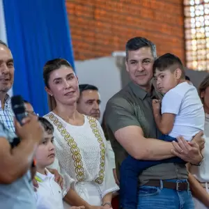Presidente celebra cierre de "Hambre Cero" y promete "much�simo m�s"