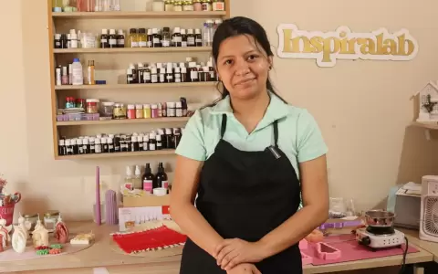 Emprendimientos estar�n en Feria Navide�a.