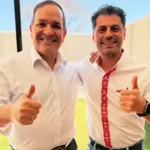 Arnaldo Samaniego incorpora a Enrique Wagener a su proyecto para Asunci�n