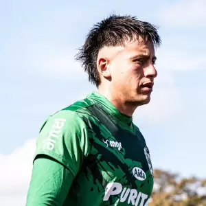 Olimpia concreta la llegada de otro arquero uruguayo