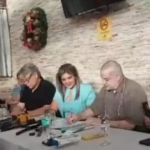 PLRA y Cruzada Nacional sellan alianza para las municipales en el Este