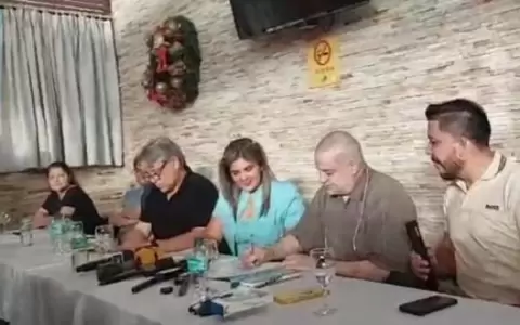 PLRA y Cruzada Nacional.