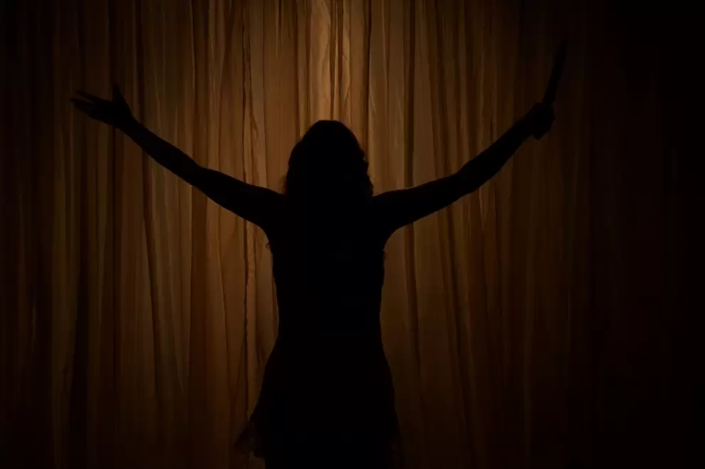 "Anna Cappelli" interpretada por Antonella Zaldívar y dirigida por Diego Mongelós.