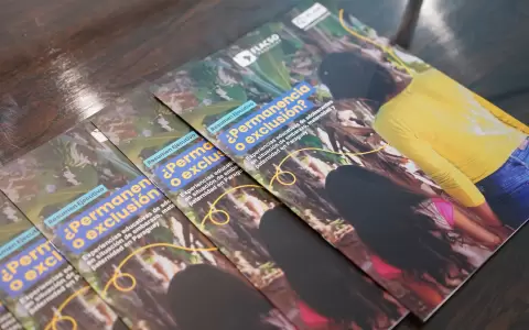 Advierten que la falta de protecci�n integral perpet�a ciclos de violencia y exclusi�n educativa.