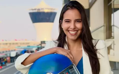 La artista Lili Cantero, conocida por transformar objetos deportivos en piezas de colecci�n.