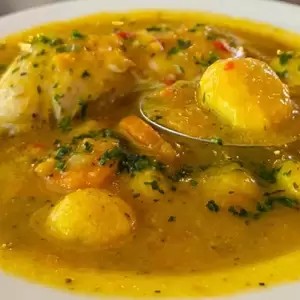 El Vori Vori alcanza otro hito y se posiciona como el mejor plato del mundo