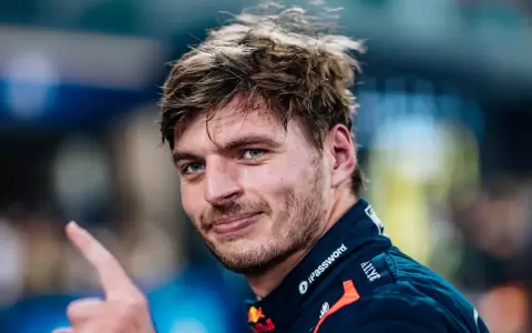 Max Verstappen.