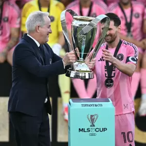 El Inter Miami de Lionel Messi se consagra campeón de la Major League Soccer