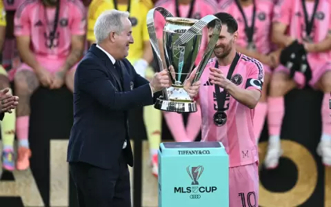 Lionel Messi se ha coronado campe�n en las tres ligas que ha competido: Espa�a, Francia y Estados Unidos.