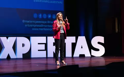 Marian Rojas Estap� vuelve con Mentes Expertas.