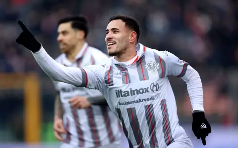 Tonny Sanabria.