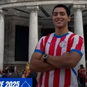 Devoción hacia la Virgen de Caacupé que creció a la distancia: esta es la historia de Emiliano