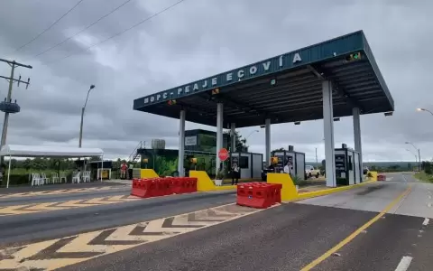 Peaje Ecov�a.