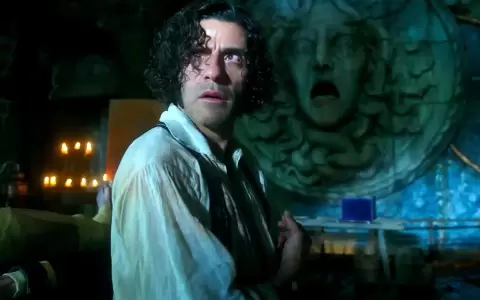 "Frankenstein" de Guillermo del Toro.