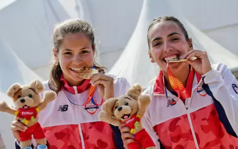 Juegos Bolivarianos: Team Paraguay cerr� participaci�n con otra medalla de oro