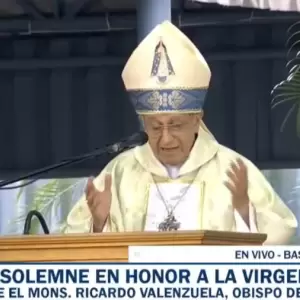 Monse�or de Caacup� exige erradicar el mal: "Cuando la corrupci�n toca fondo, todo se cae"
