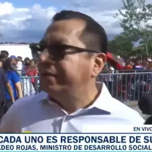 Tadeo Rojas responde a la cr�tica sobre corrupci�n: "Asumimos la responsabilidad"