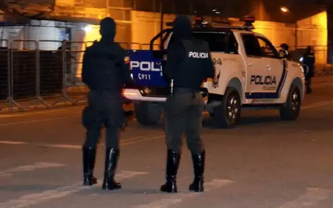 Las muertes ocurrieron en la prisi�n de Machala (en la imagen de archivo), donde 31 presos fueron asesinados hace casi un mes.