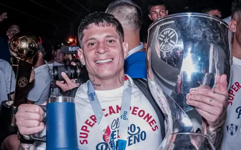 Juan Manuel Iturbe.