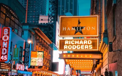 "Tributo a Broadway" en la Manzana de la Rivera