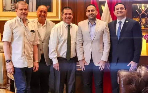 "Cachito" Salom�n se suma a Honor Colorado tras reuni�n con Horacio Cartes