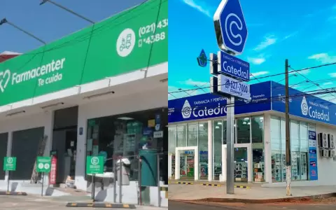 Farmacias.