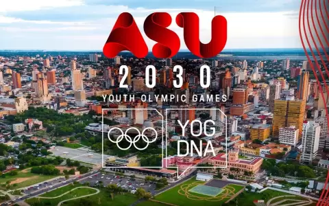 Asunci�n avanza en la carrera por los Juegos Ol�mpicos de la Juventud 2030